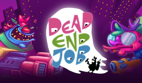 Dead End Job (Xbox One) - Xbox Live Key - ARGENTINA - 0