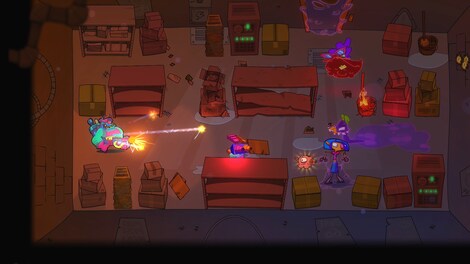 Dead End Job (Xbox One) - Xbox Live Key - ARGENTINA - 8