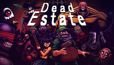 Dead Estate (PC) - Steam Gift - EUROPE - 0