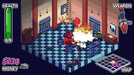 Dead Estate (PC) - Steam Key - EUROPE - 8