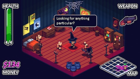 Dead Estate (PC) - Steam Key - EUROPE - 9