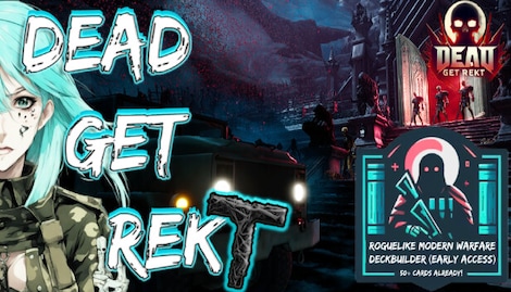 Dead Get Rekt (PC) - Steam Key - GLOBAL - 0