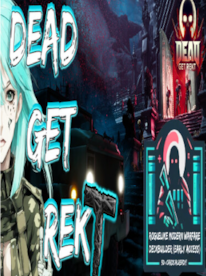 Dead Get Rekt (PC) - Steam Key - GLOBAL - 1