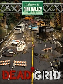 Dead Grid (PC) - Steam Account - GLOBAL - 1