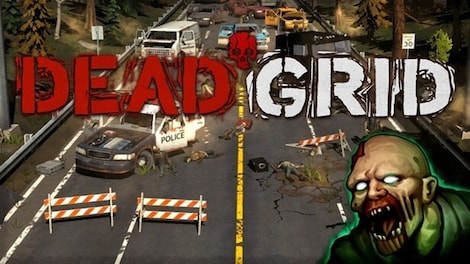 Dead Grid (PC) - Steam Account - GLOBAL - 0