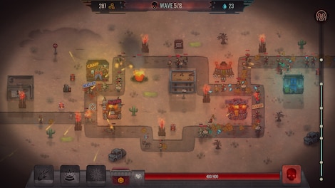 Dead Ground (PC) - Steam Key - GLOBAL - 5