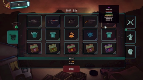 Dead Ground (PC) - Steam Key - GLOBAL - 7