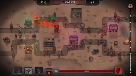 Dead Ground (PC) - Steam Key - GLOBAL - 3