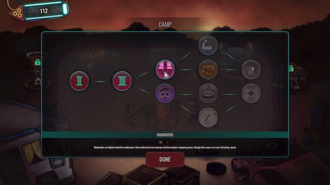 Dead Ground (PC) - Steam Key - GLOBAL - 8