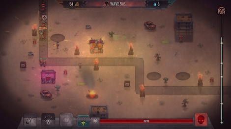 Dead Ground (PC) - Steam Key - GLOBAL - 12