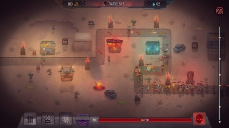 Dead Ground (PC) - Steam Key - GLOBAL - 9