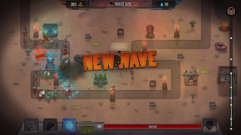 Dead Ground (PC) - Steam Key - GLOBAL - 10