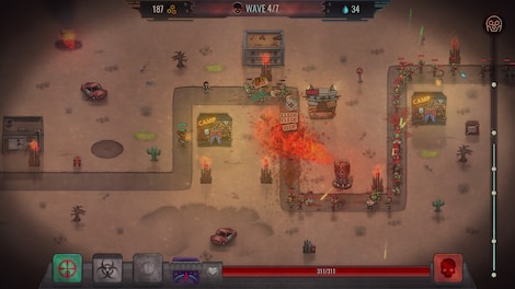 Dead Ground (PC) - Steam Key - GLOBAL - 13