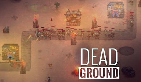 Dead Ground (PC) - Steam Key - GLOBAL - 2