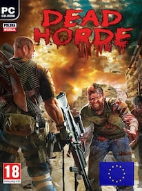 Dead Horde Steam Key GLOBAL - 2