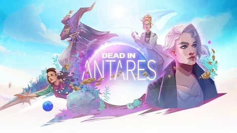 Dead In Antares (PC) - Steam Key - EUROPE - 0