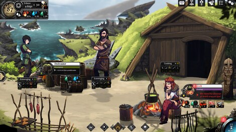 Dead In Vinland (PC) - Steam Key - EUROPE - 6