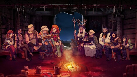Dead In Vinland (PC) - Steam Key - EUROPE - 4