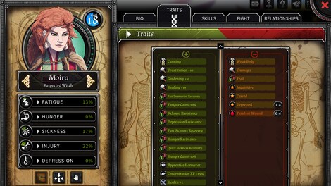 Dead In Vinland (PC) - Steam Key - EUROPE - 12