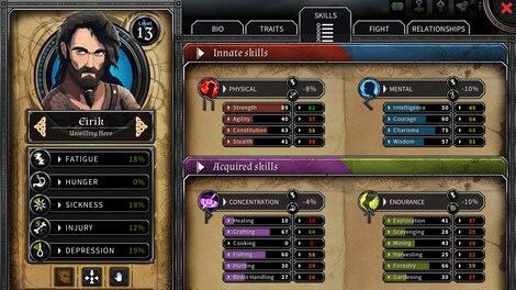 Dead In Vinland (PC) - Steam Key - EUROPE - 13
