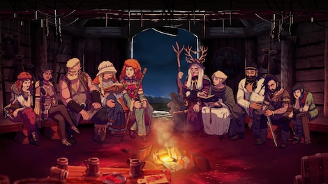 Dead In Vinland Steam Gift EUROPE - 4