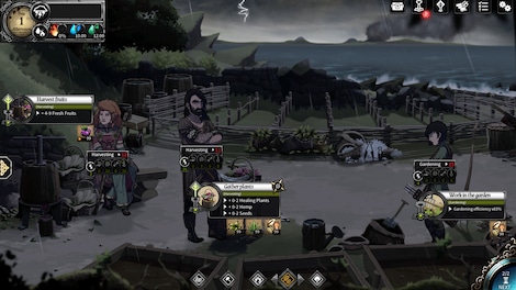 Dead In Vinland Steam Gift EUROPE - 5