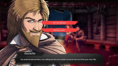 Dead In Vinland Steam Gift EUROPE - 9