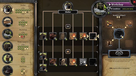 Dead In Vinland Steam Gift EUROPE - 7