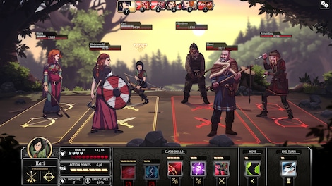 Dead In Vinland Steam Gift EUROPE - 14