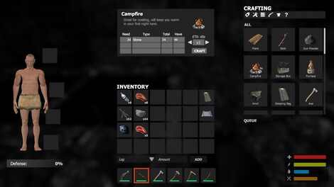 Dead Inside Steam Key GLOBAL - 10