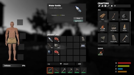 Dead Inside Steam Key GLOBAL - 9