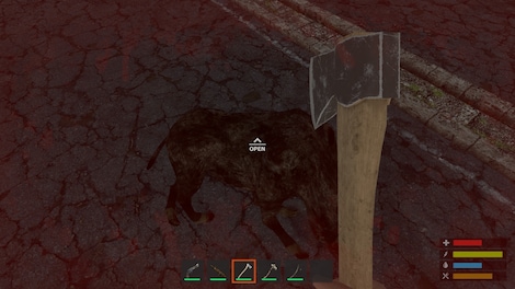 Dead Inside Steam Key GLOBAL - 0