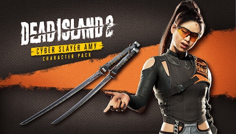 Dead Island 2 - Character Pack: Cyber Slayer Amy (Xbox Series X/S) - Xbox Live Key - UNITED STATES - 0