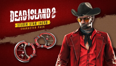 Dead Island 2 - Character Pack: Silver Star Jacob (PS5) - PSN Key - EUROPE - 0