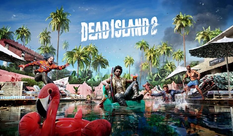 Dead Island 2 (PC) - Steam Key - EUROPE - 2