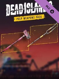 Dead Island 2 - Pulp Weapons Pack (PC) - Steam Gift - GLOBAL - 1