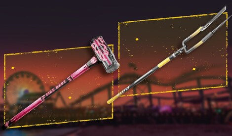 Dead Island 2 - Pulp Weapons Pack (PC) - Steam Gift - GLOBAL - 0