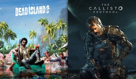 Dead Island 2 + The Callisto Protocol AMD Voucher (PC) - GLOBAL - 0