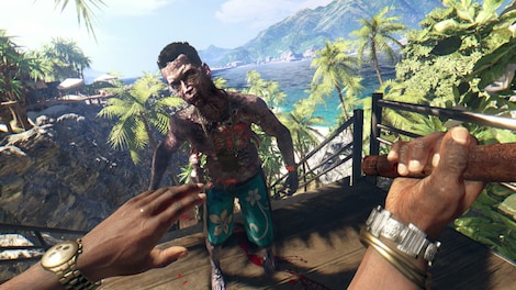 Dead Island Definitive Collection (PC) - Steam Key - CIS - 17