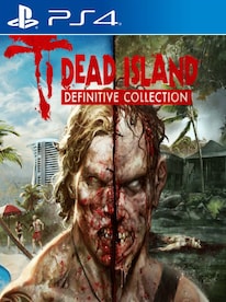 Dead Island Definitive Collection (PS4) - PSN Account - GLOBAL - 1