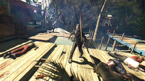 Dead Island Definitive Edition + Dead Island: Riptide Definitive Edition Steam Key ASIA - 19