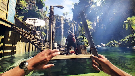 Dead Island Definitive Edition + Dead Island: Riptide Definitive Edition Steam Key ASIA - 12