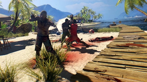Dead Island Definitive Edition (PC) - Steam Key - CIS - 11