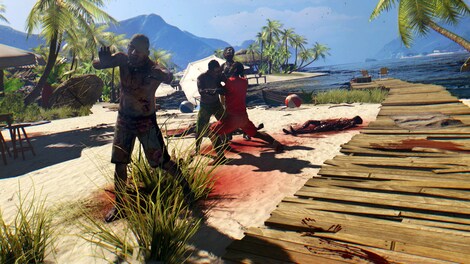 Dead Island | Definitive Edition (Xbox One) - Xbox Live Account - GLOBAL - 11