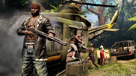 Dead Island GOTY and Saints Row: The Third - The Full Package Steam Key GLOBAL - 13