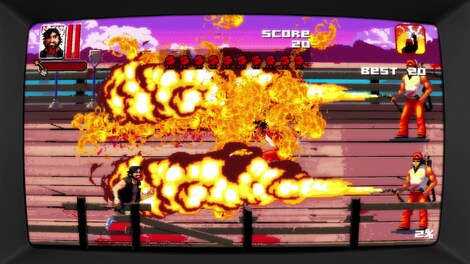 Dead Island Retro Revenge Steam Gift GLOBAL - 11