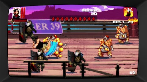 Dead Island Retro Revenge Steam Key GLOBAL - 9