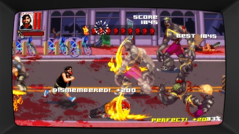 Dead Island Retro Revenge Steam Key GLOBAL - 10