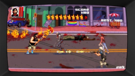 Dead Island Retro Revenge Steam Key GLOBAL - 8