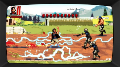 Dead Island Retro Revenge Steam Key GLOBAL - 7